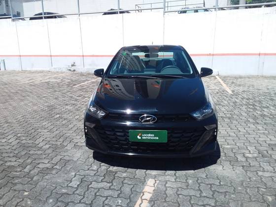 HYUNDAI HB20S 1.0 12V FLEX COMFORT PLUS MANUAL HYUNDAI HB20S 1.0 12V FLEX COMFORT PLUS MANUAL
